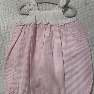 Janie and Jack Romper